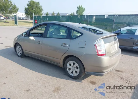 2006 Toyota Prius z USA, uszkodzony, nr VIN JTDKB20U767525297